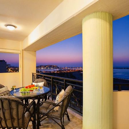 Breathless Sea Apartment Rethymnon Exterior foto