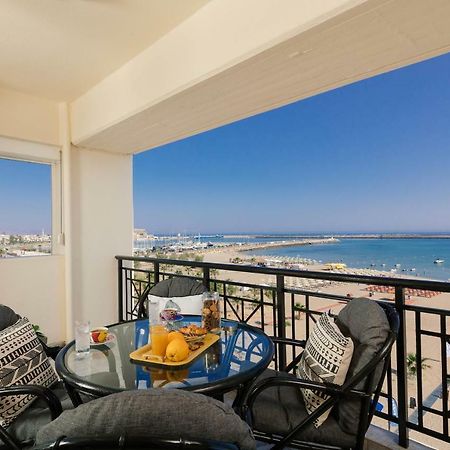 Breathless Sea Apartment Rethymnon Exterior foto