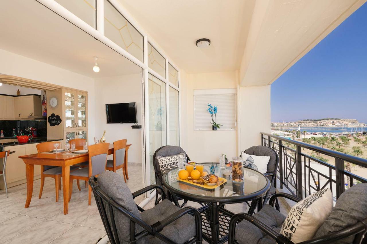 Breathless Sea Apartment Rethymnon Exterior foto