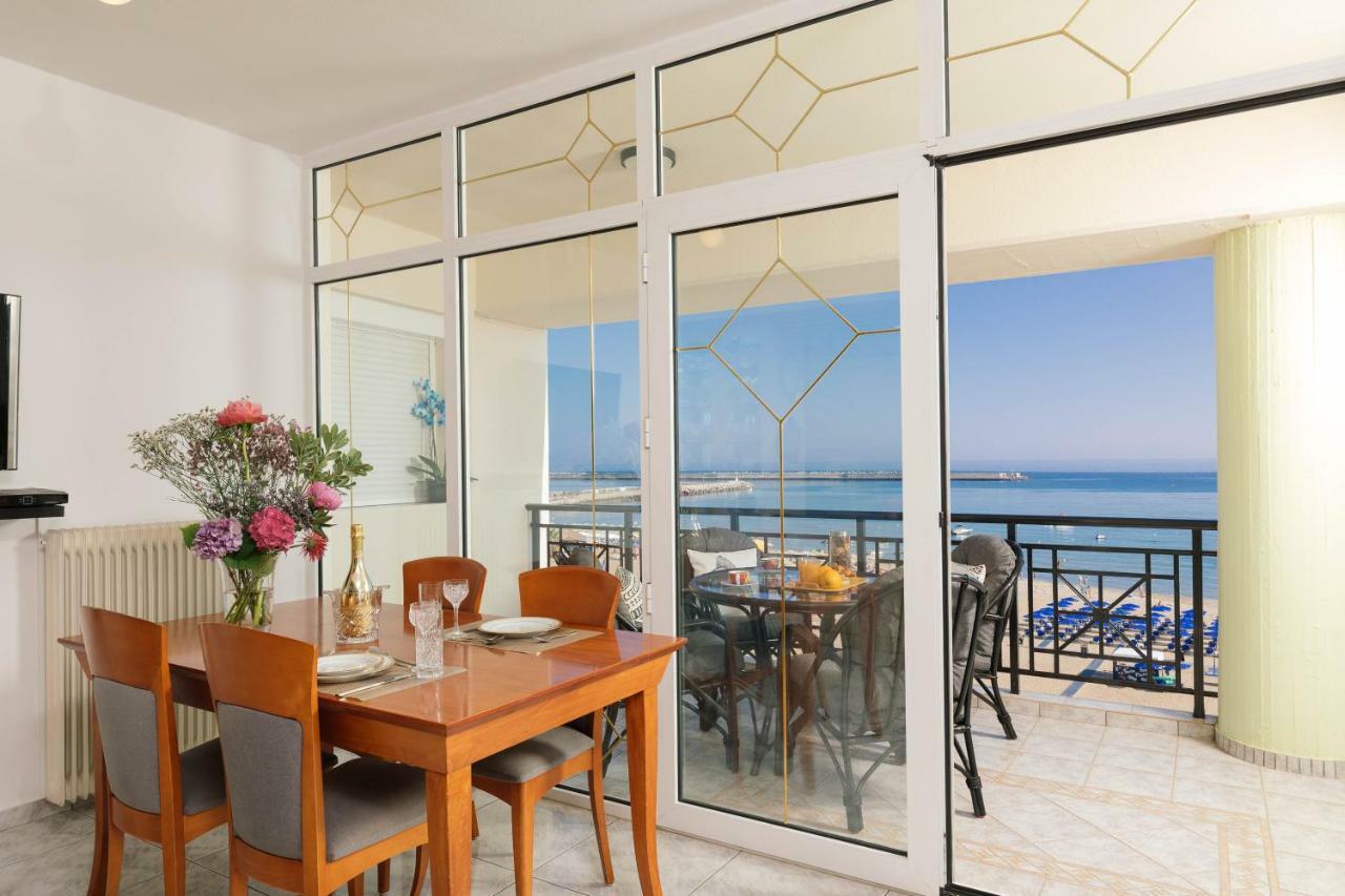Breathless Sea Apartment Rethymnon Exterior foto