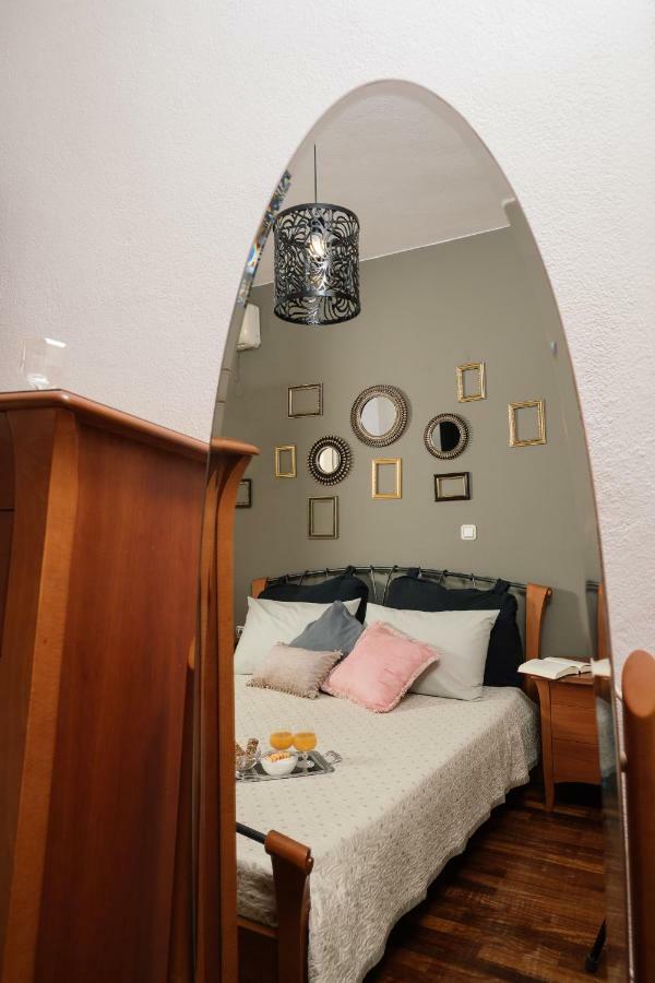 Breathless Sea Apartment Rethymnon Exterior foto
