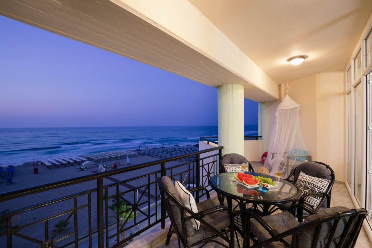 Breathless Sea Apartment Rethymnon Exterior foto