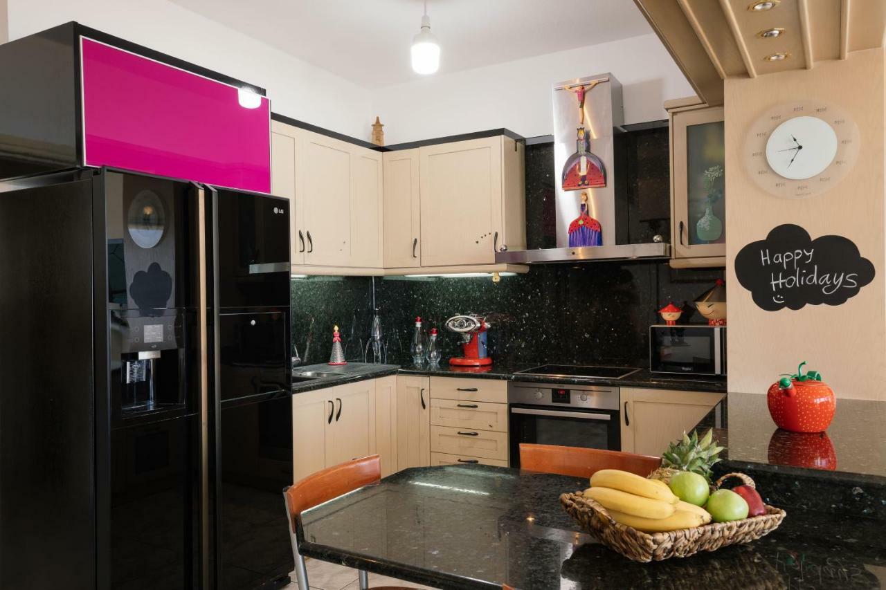 Breathless Sea Apartment Rethymnon Exterior foto